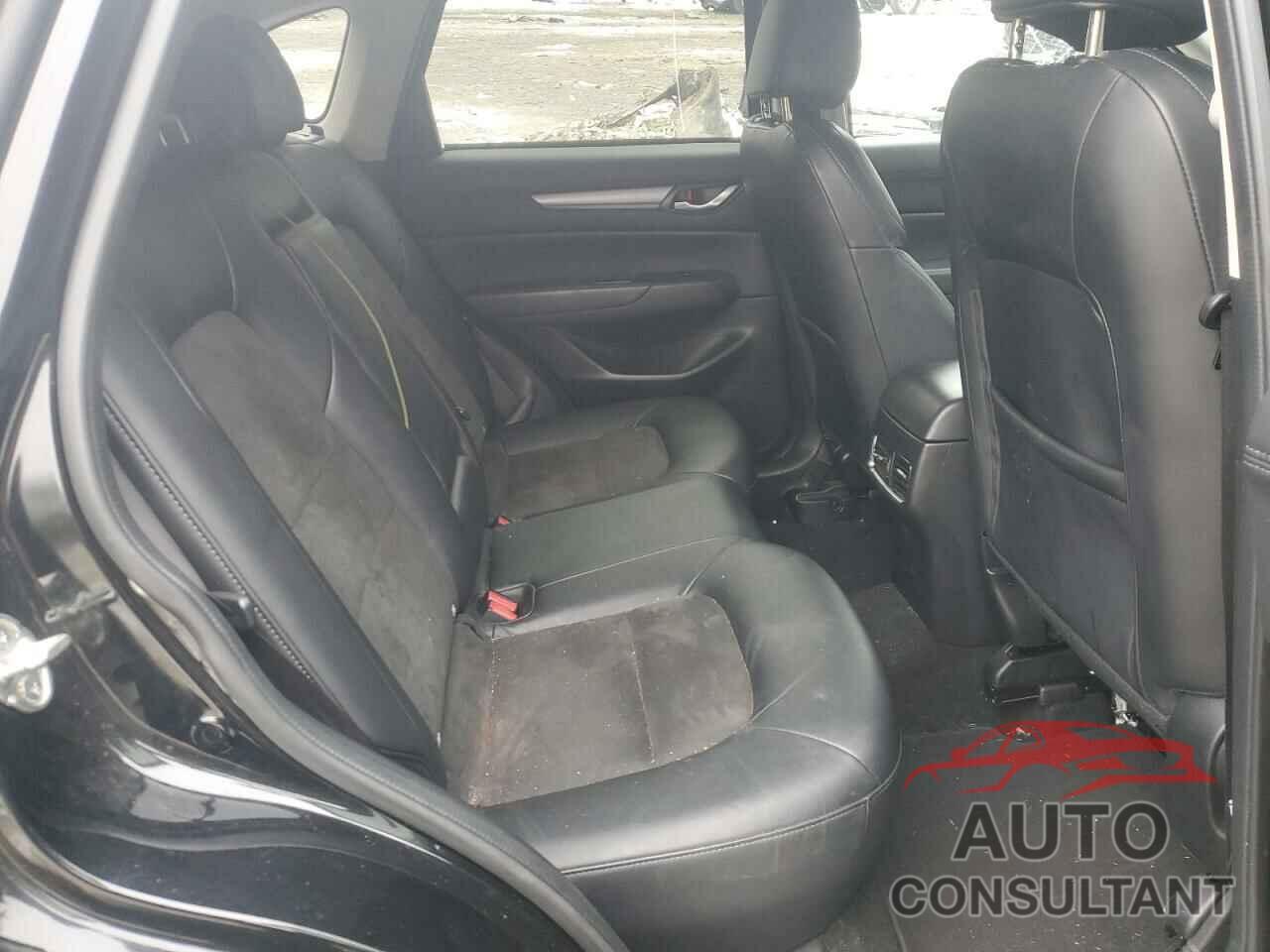 MAZDA CX-5 2021 - JM3KFBCM5M0342879