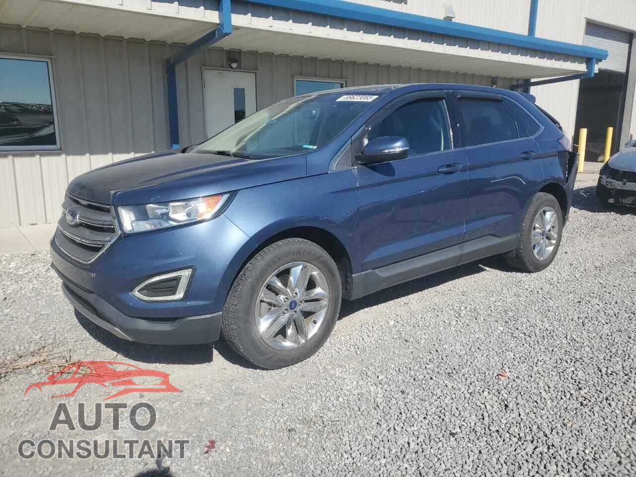 FORD EDGE 2018 - 2FMPK3J95JBC05784