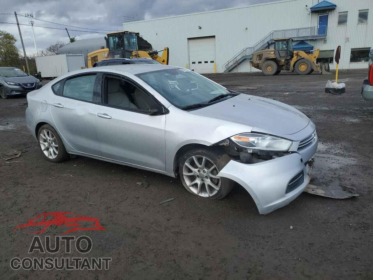 DODGE DART 2013 - 1C3CDFBA5DD148559
