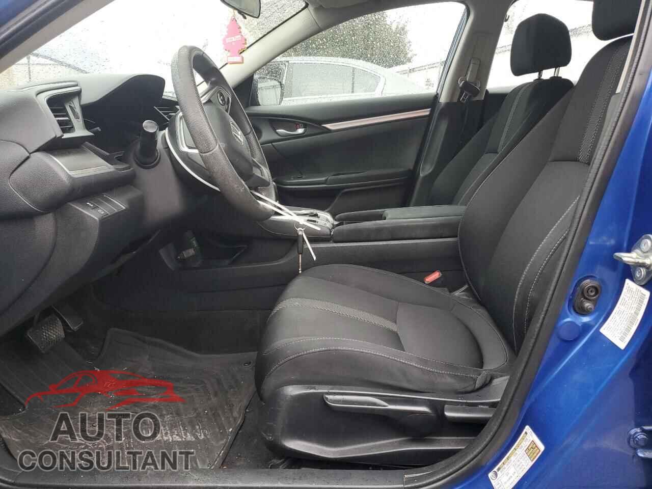 HONDA CIVIC 2016 - 19XFC2F55GE020035
