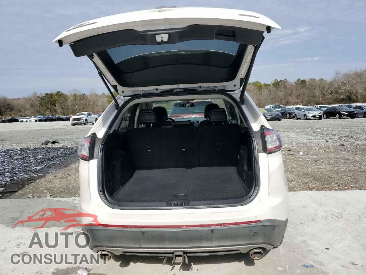 FORD EDGE 2016 - 2FMPK3J83GBC09185