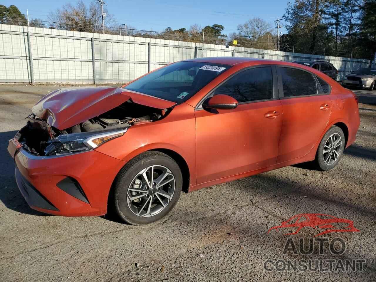 KIA FORTE 2022 - 3KPF24AD4NE475212