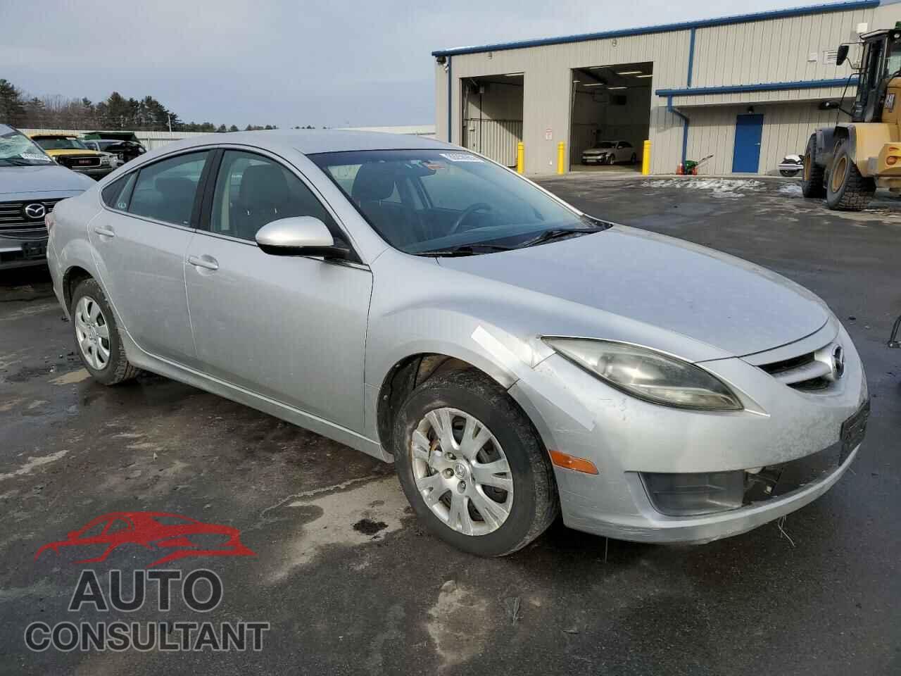 MAZDA 6 2012 - 1YVHZ8BH2C5M03392
