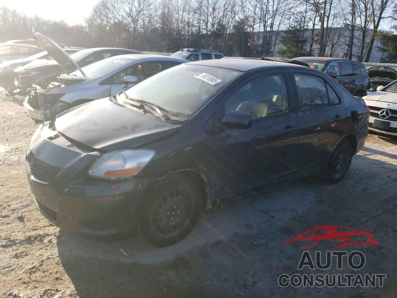 TOYOTA YARIS 2009 - JTDBT903X94057827