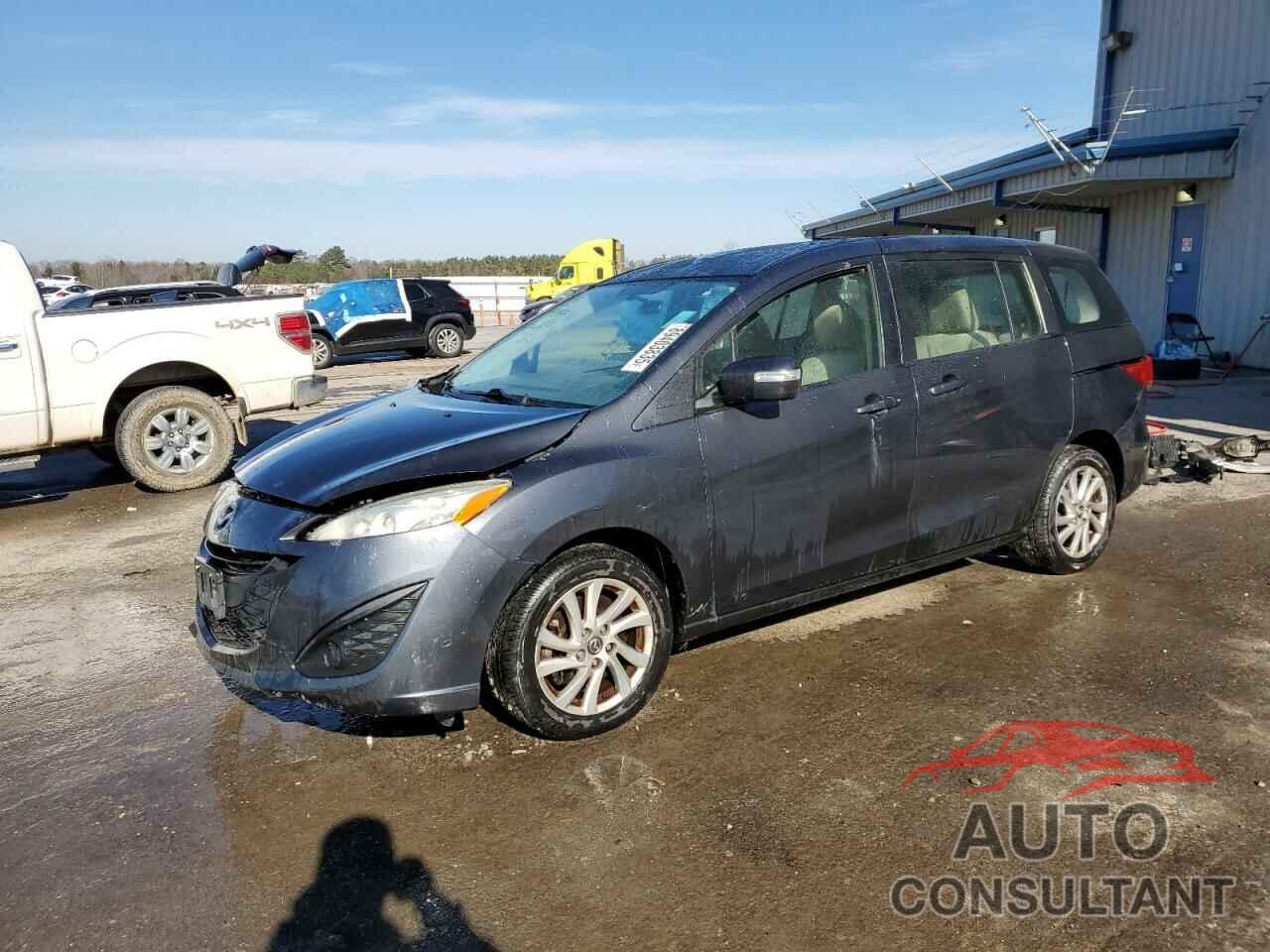 MAZDA 5 2013 - JM1CW2BL9D0149401