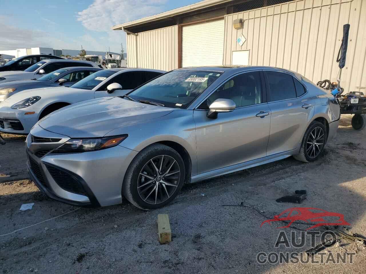 TOYOTA CAMRY 2024 - 4T1S11AK6RU911883