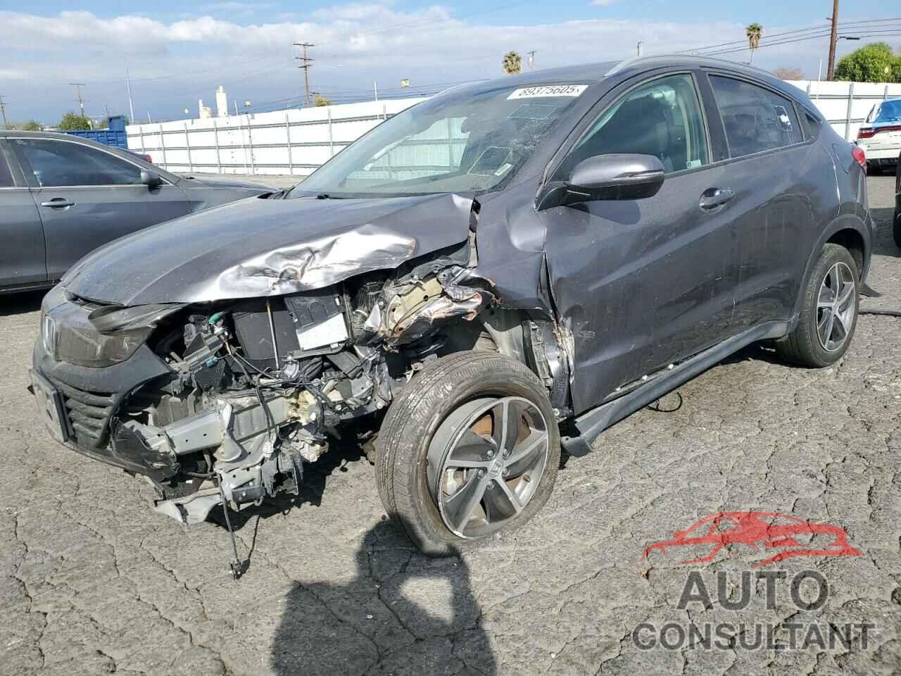 HONDA HR-V 2022 - 3CZRU6H56NM749320