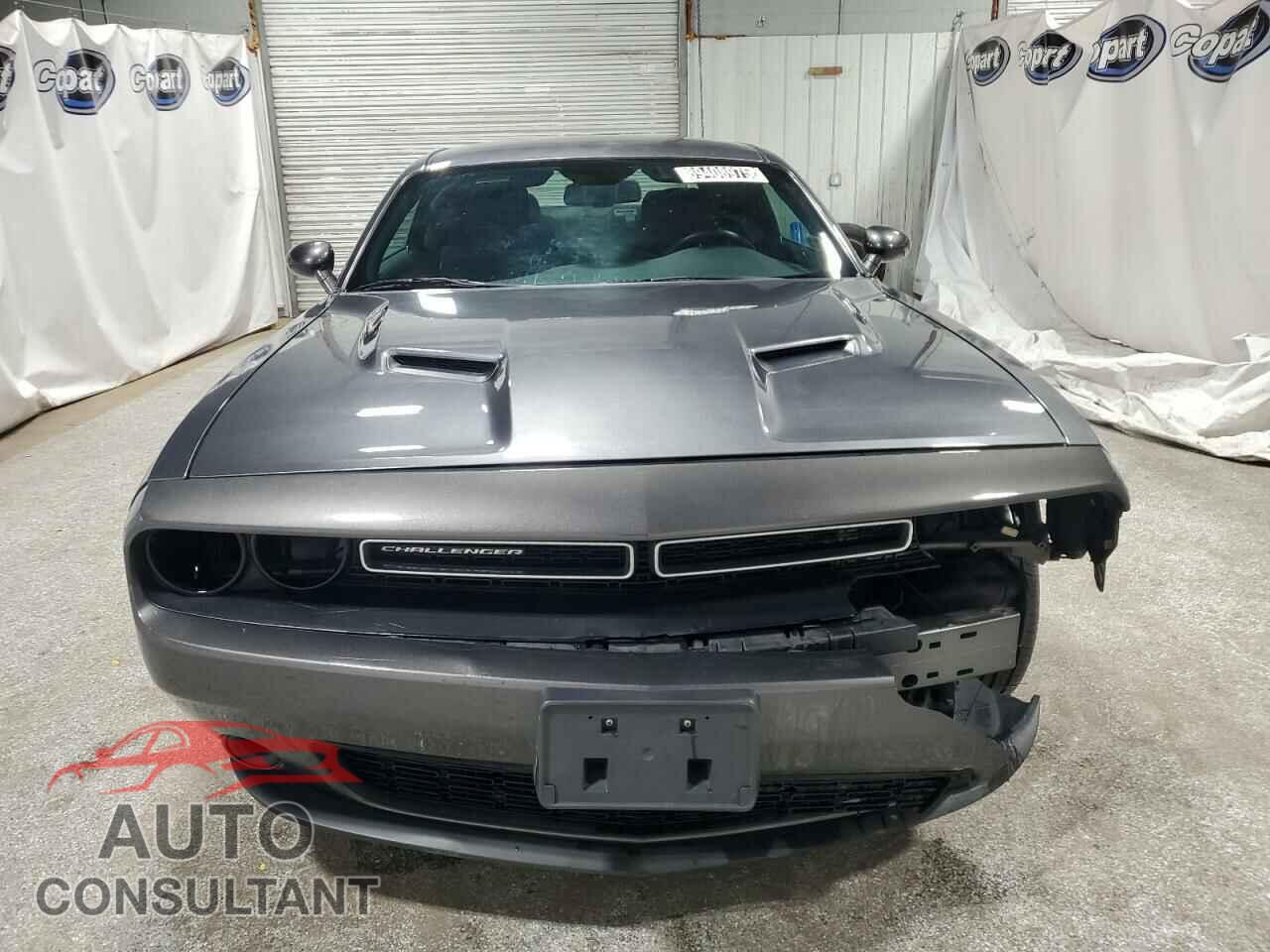DODGE CHALLENGER 2023 - 2C3CDZAG9PH512450
