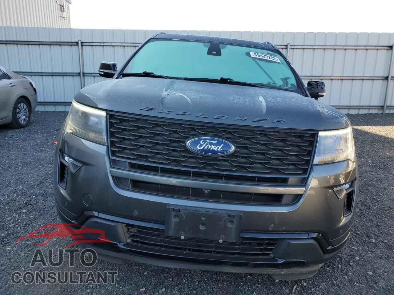 FORD EXPLORER 2018 - 1FM5K8GT6JGB05046