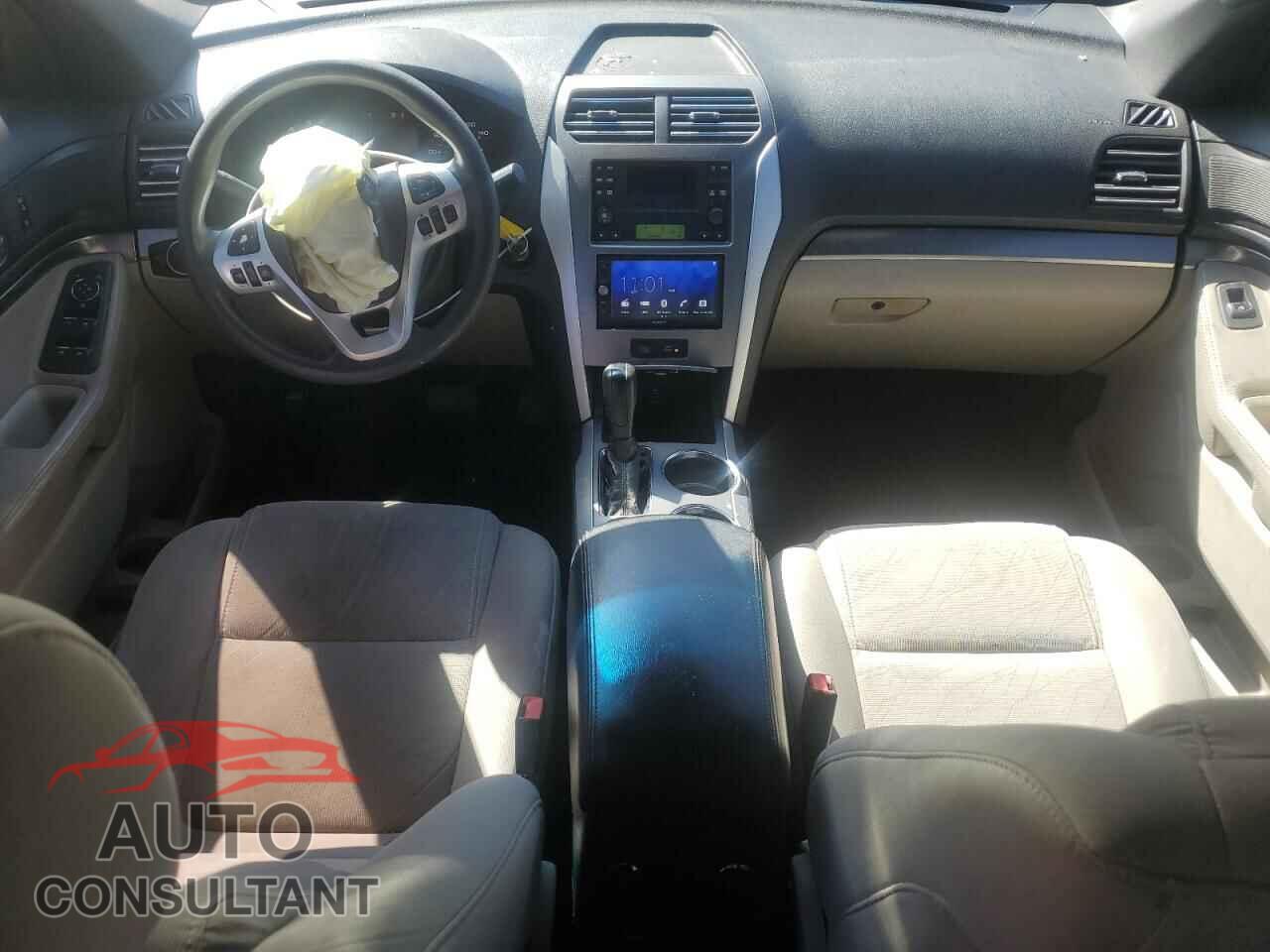 FORD EXPLORER 2013 - 1FM5K7B93DGB35258