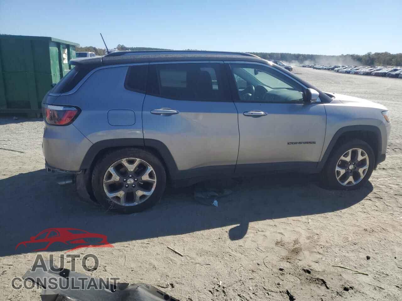 JEEP COMPASS 2020 - 3C4NJDCB2LT138847