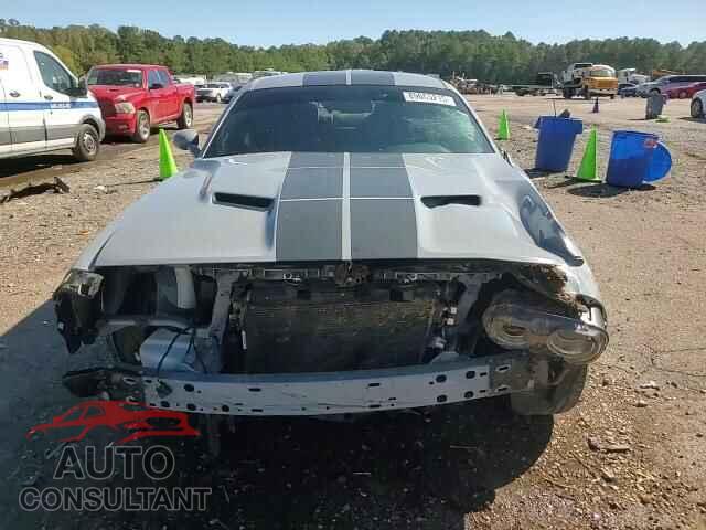 DODGE CHALLENGER 2021 - 2C3CDZAG8MH591007
