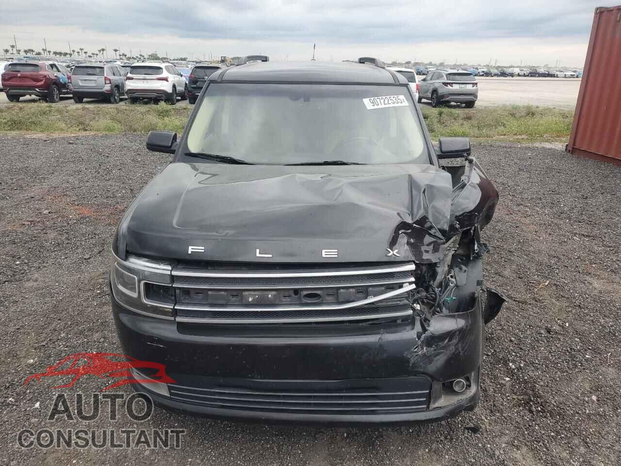 FORD FLEX 2014 - 2FMGK5D8XEBD29182