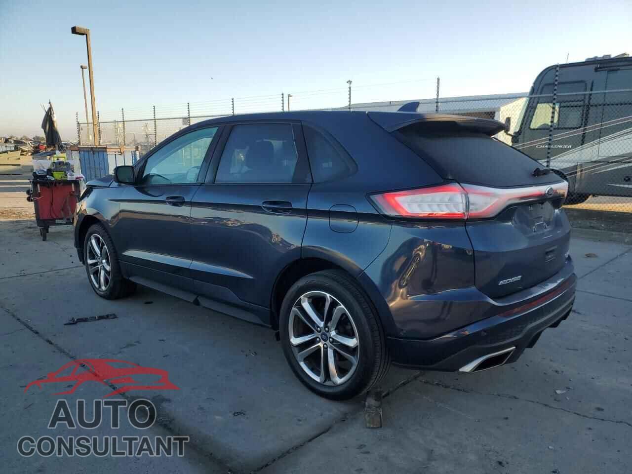 FORD EDGE 2017 - 2FMPK4AP6HBB69117
