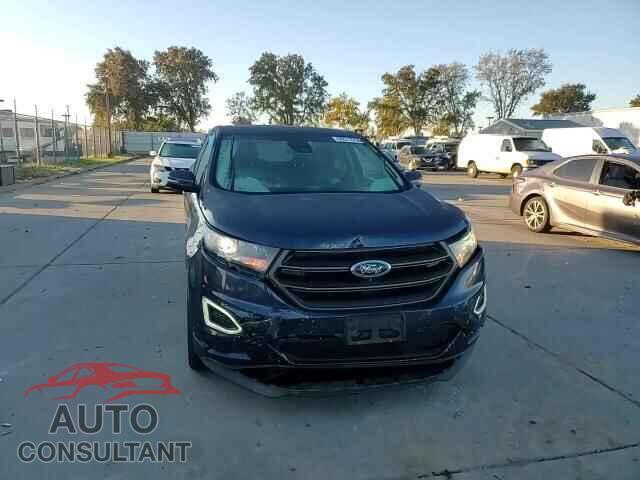 FORD EDGE 2017 - 2FMPK4AP6HBB69117