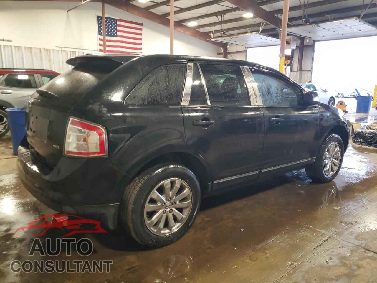 FORD EDGE 2010 - 2FMDK3JC7ABA38200