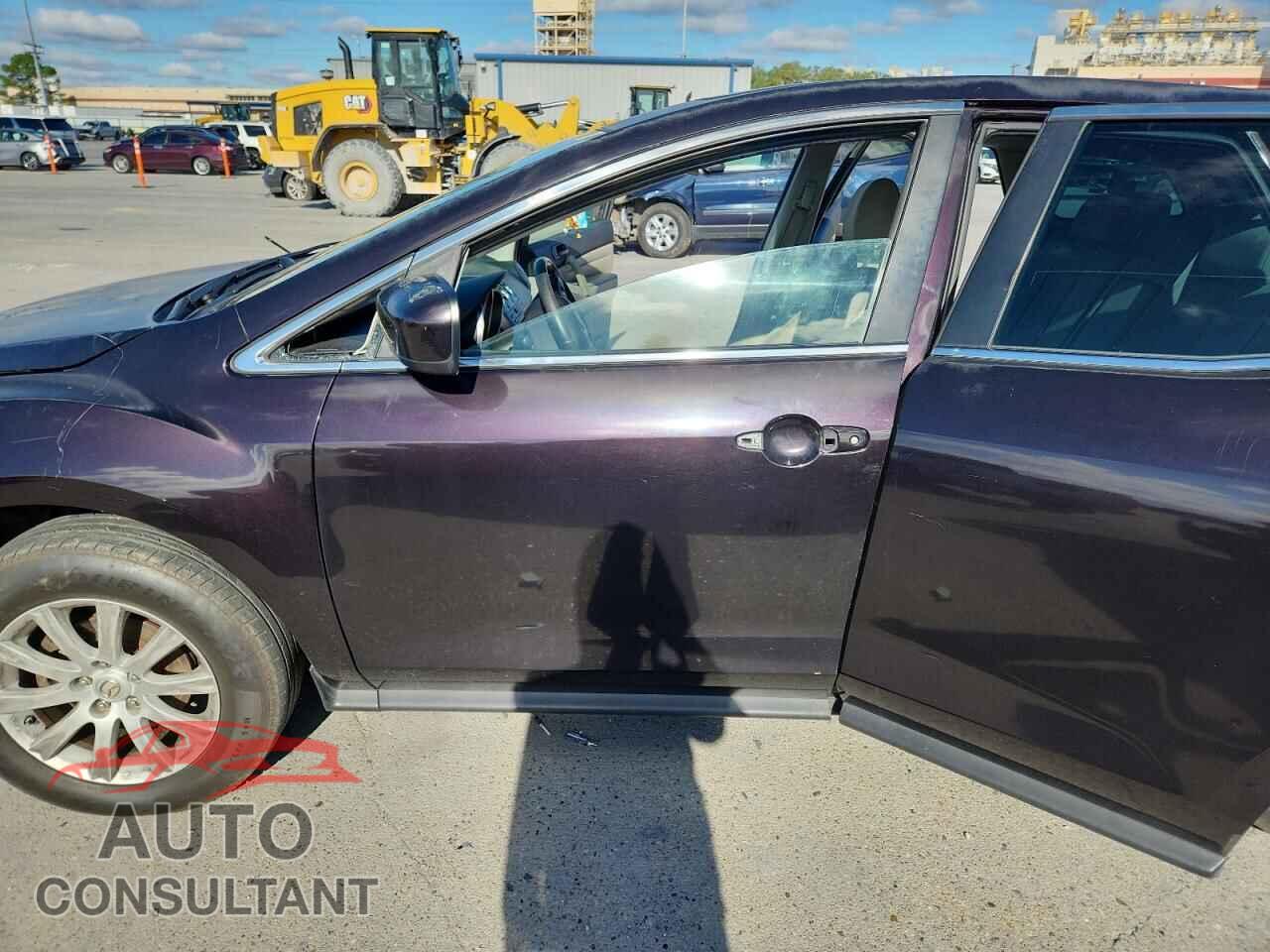 MAZDA CX-7 2012 - JM3ER2B56C0417036