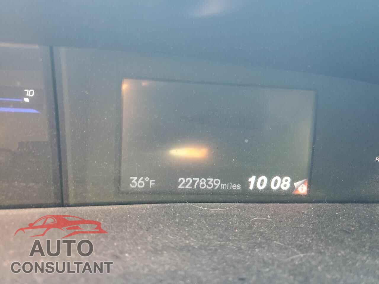 HONDA CIVIC 2013 - 2HGFB2F5XDH550697