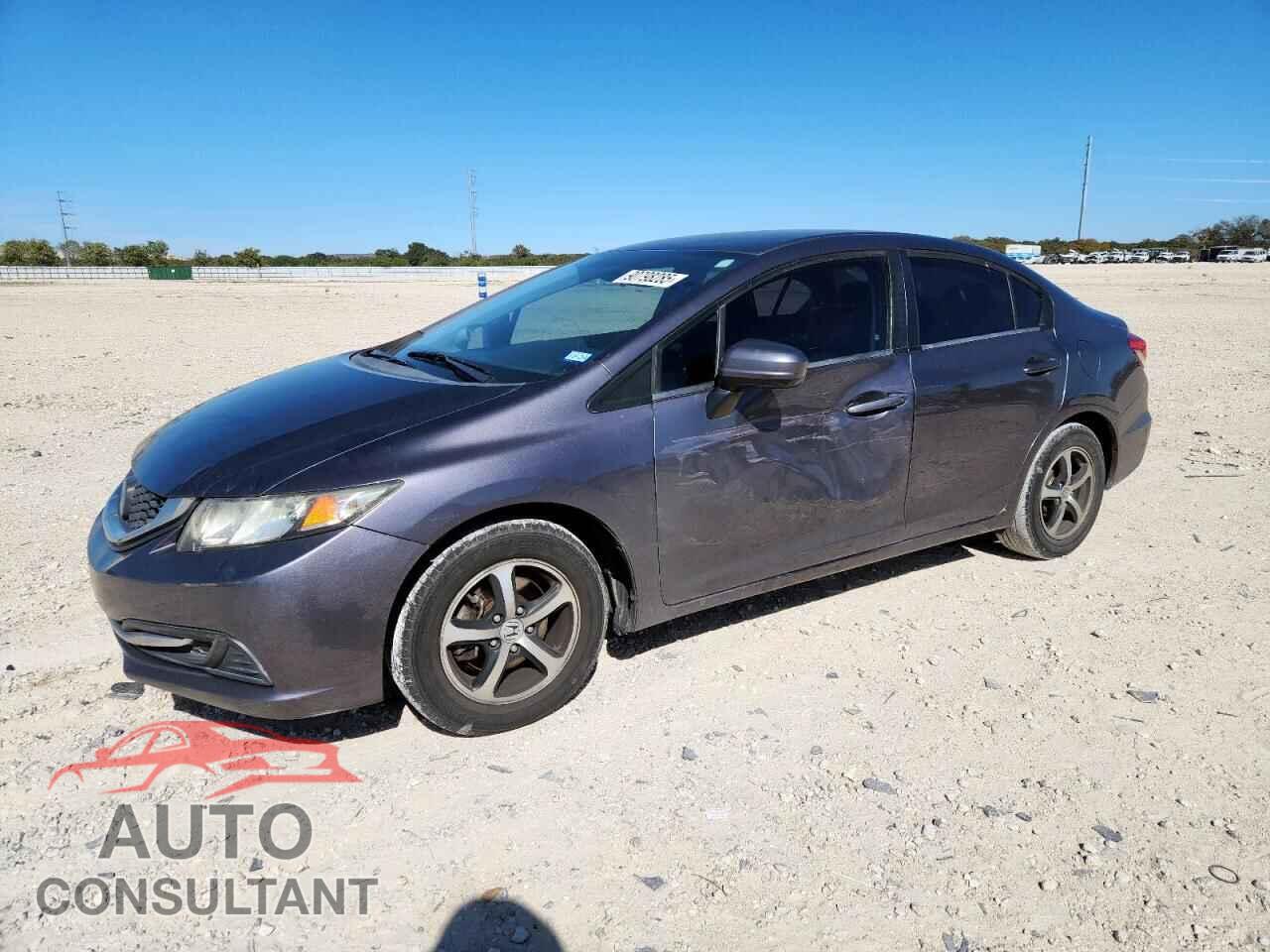 HONDA CIVIC 2015 - 19XFB2F77FE046753