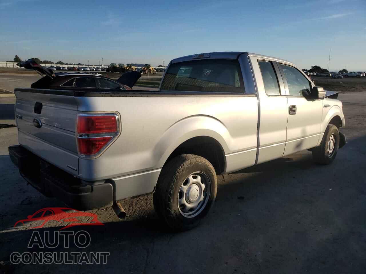 FORD F-150 2013 - 1FTEX1CMXDKF33988