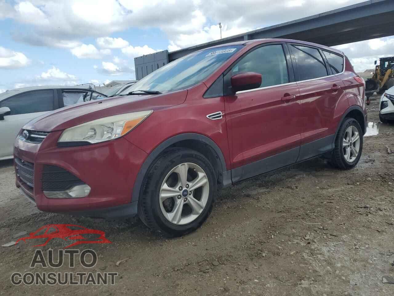 FORD ESCAPE 2013 - 1FMCU0GX7DUD83837