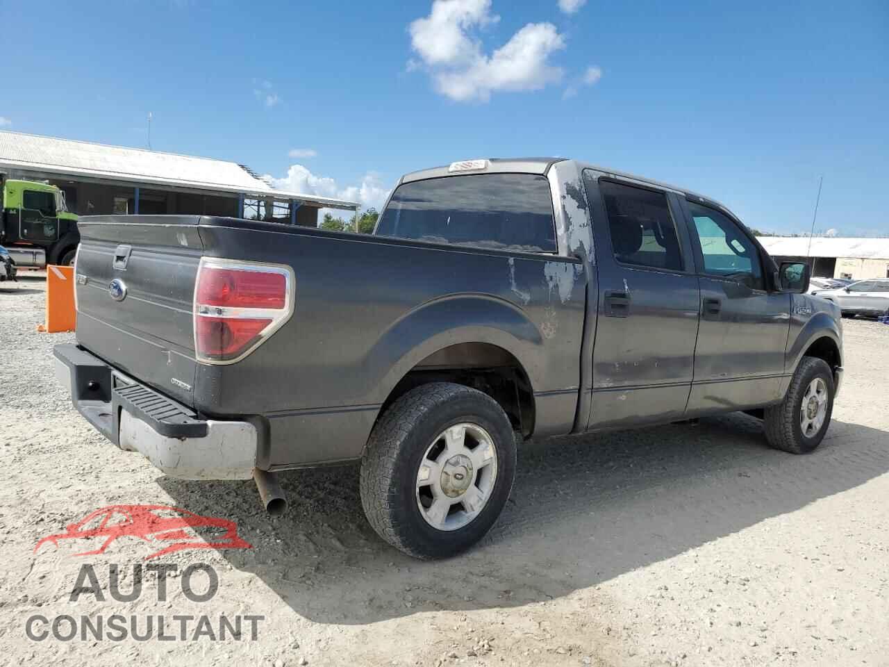 FORD F-150 2013 - 1FTFW1CF9DKF74007