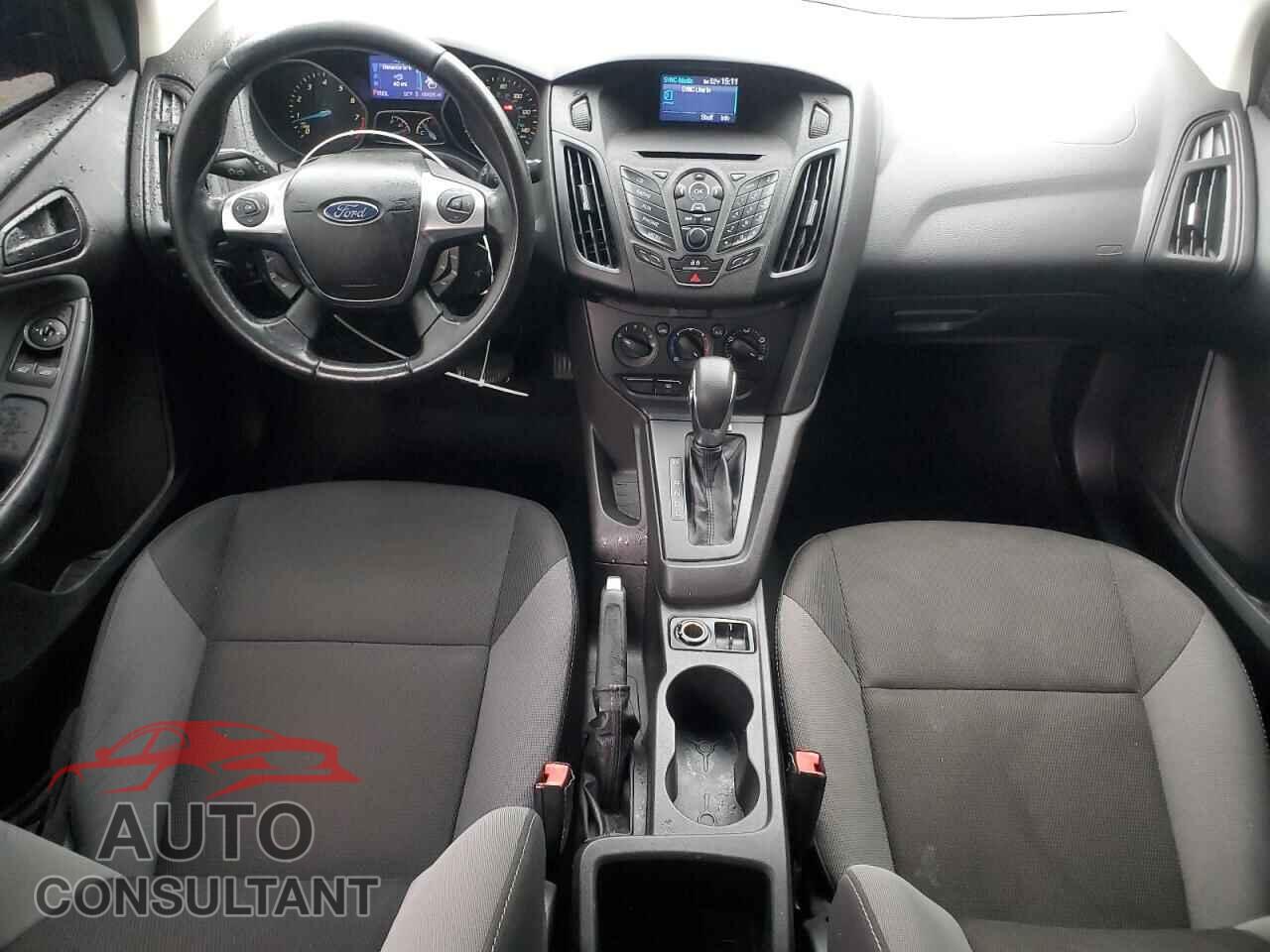 FORD FOCUS 2013 - 1FADP3E27DL231240