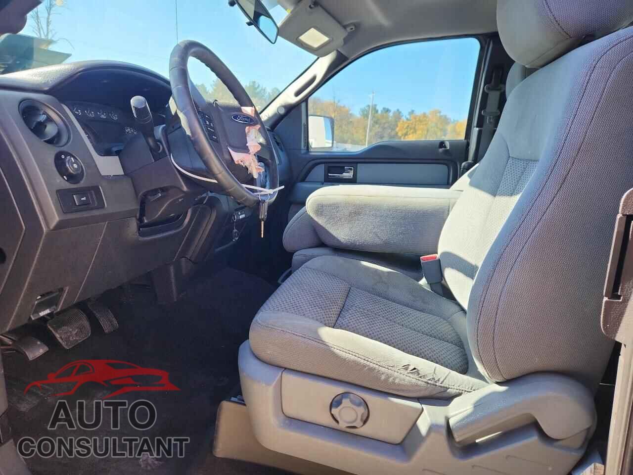 FORD F-150 2014 - 1FTFX1EF2EKE00565