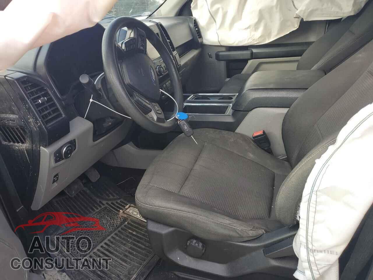 FORD F-150 2019 - 1FTEW1EP6KKC32254
