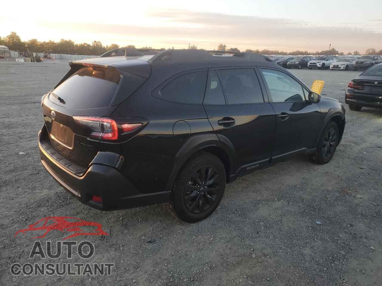 SUBARU OUTBACK 2024 - 4S4BTGLD2R3123765