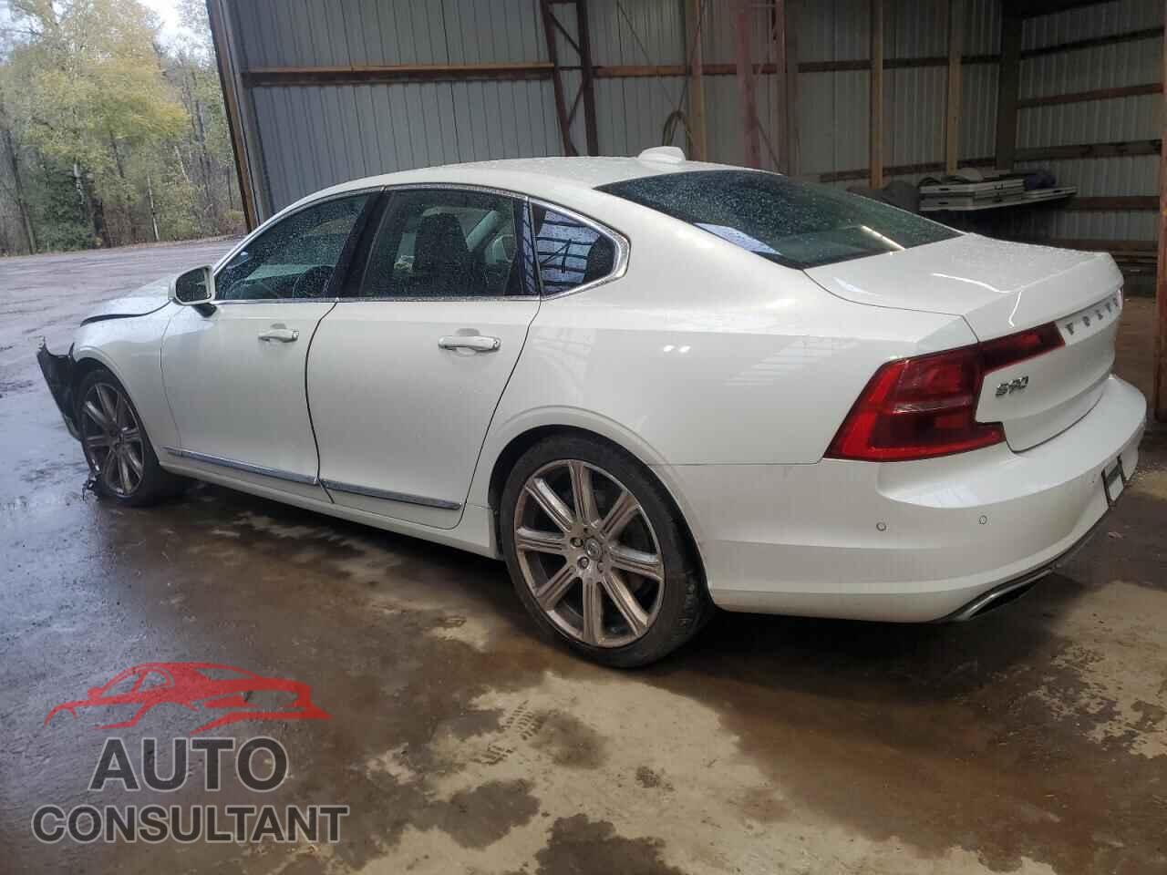VOLVO S90 2017 - YV1A22MLXH1017077