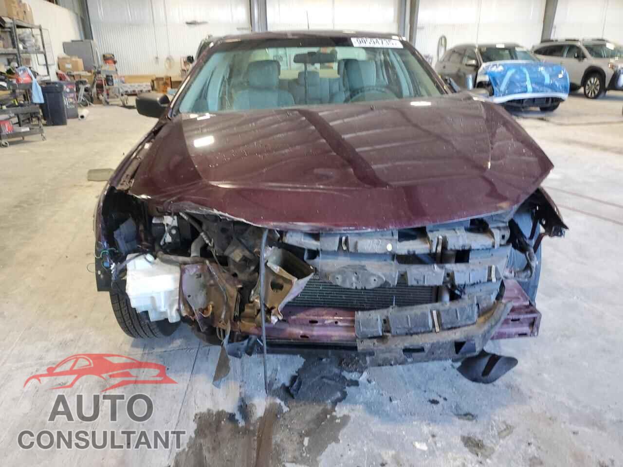 FORD FUSION 2012 - 3FAHP0GA1CR446066