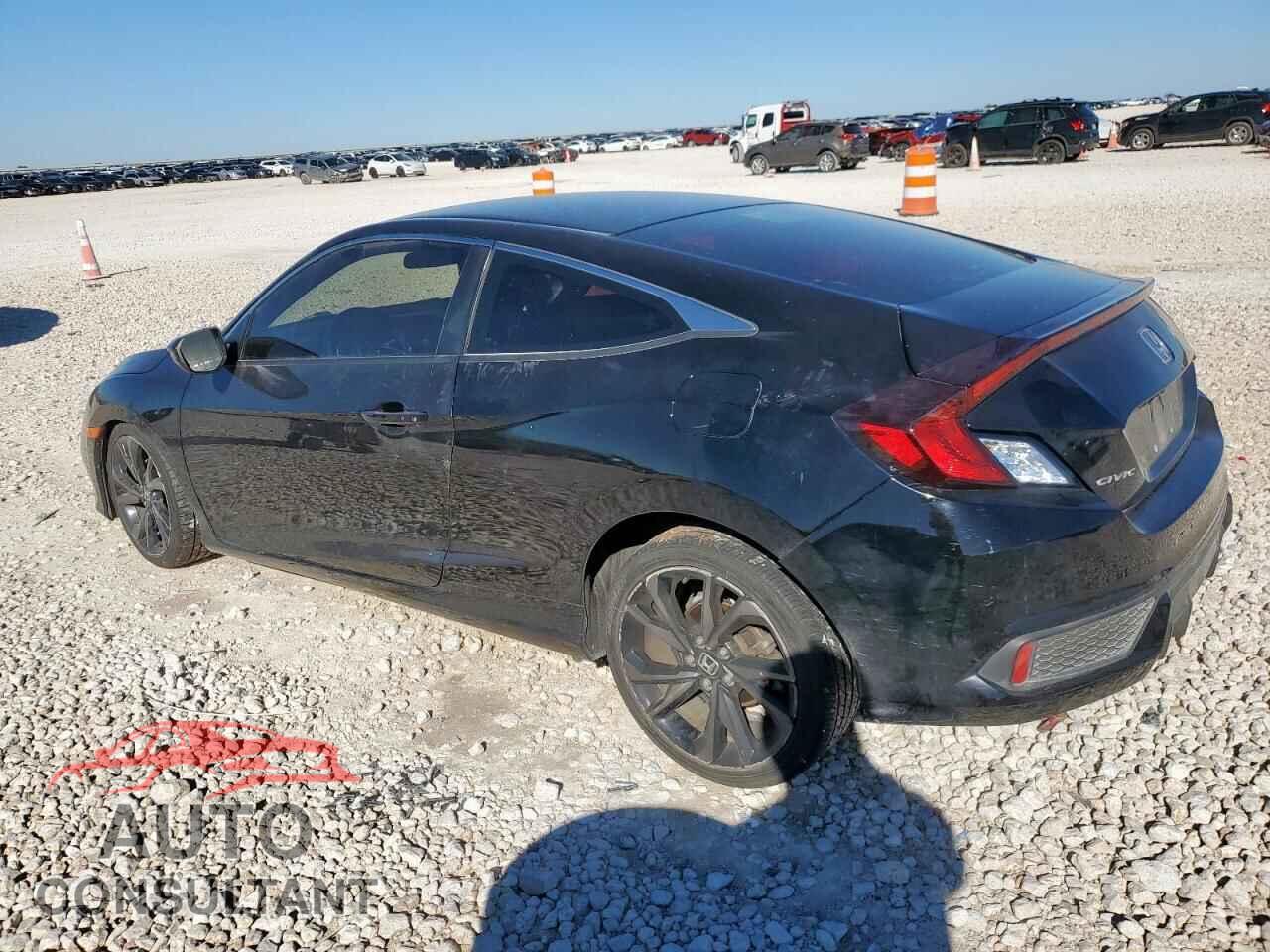HONDA CIVIC 2019 - 2HGFC4B85KH301858
