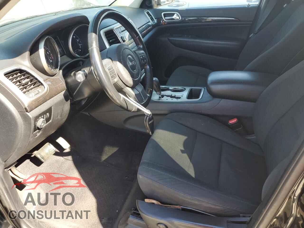 JEEP GRAND CHER 2011 - 1J4RR4GG5BC523713