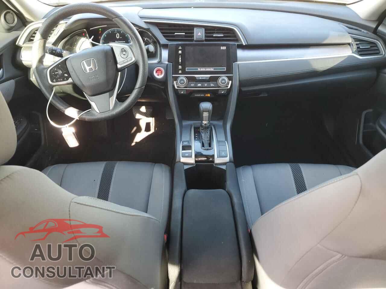 HONDA CIVIC 2017 - 19XFC1F34HE023499