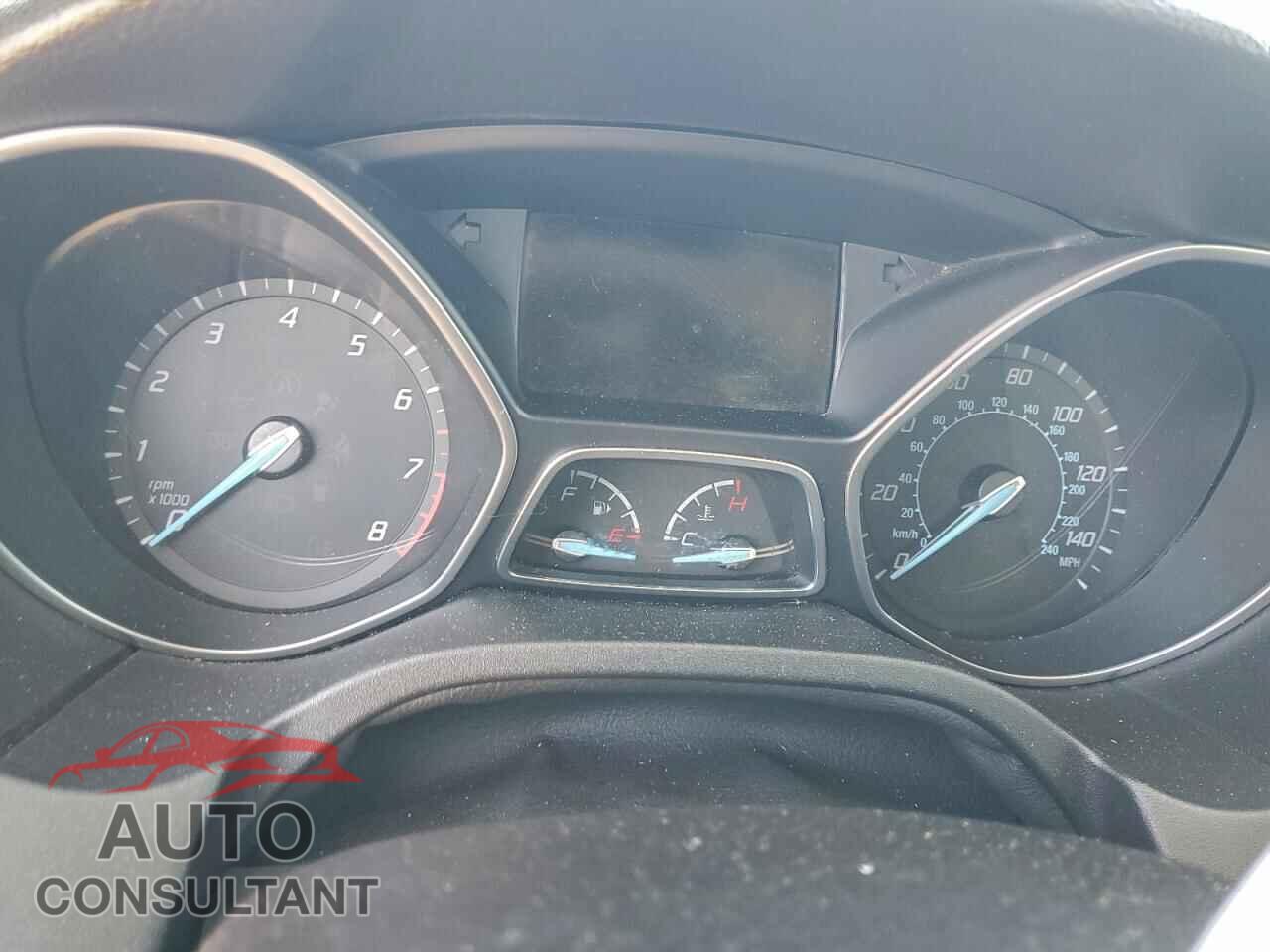 FORD FOCUS 2013 - 1FADP3F22DL320440