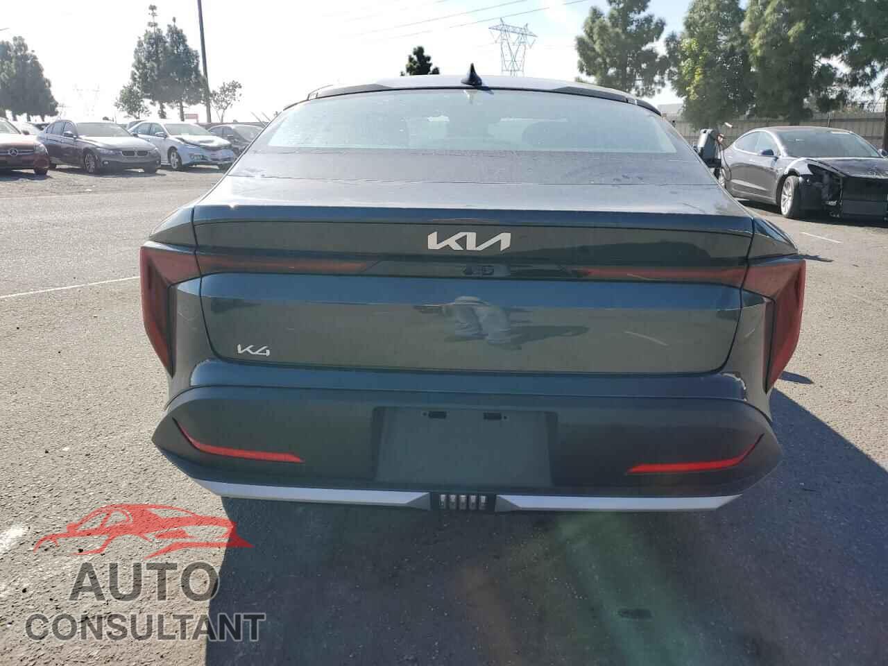 KIA K4 LX 2025 - 3KPFT4DE2SE035096