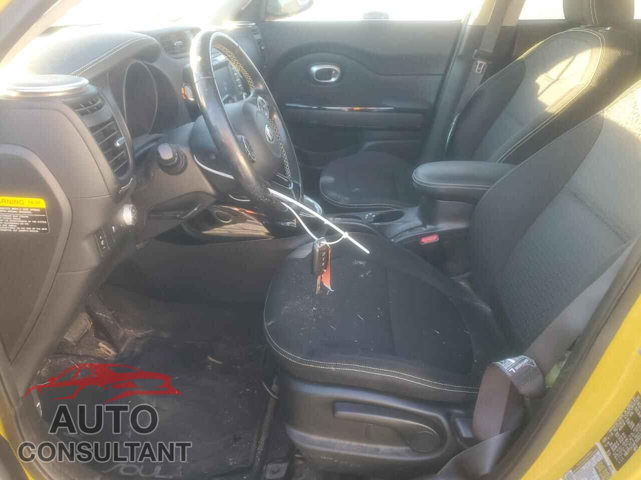 KIA SOUL 2014 - KNDJP3A54E7032511