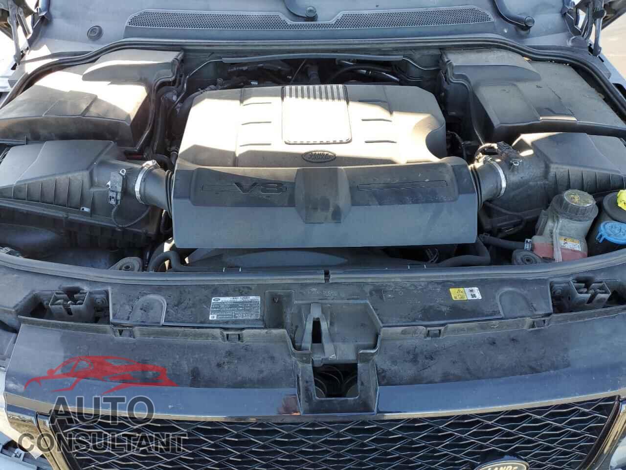 LAND ROVER RANGEROVER 2011 - SALSK2D45BA714210