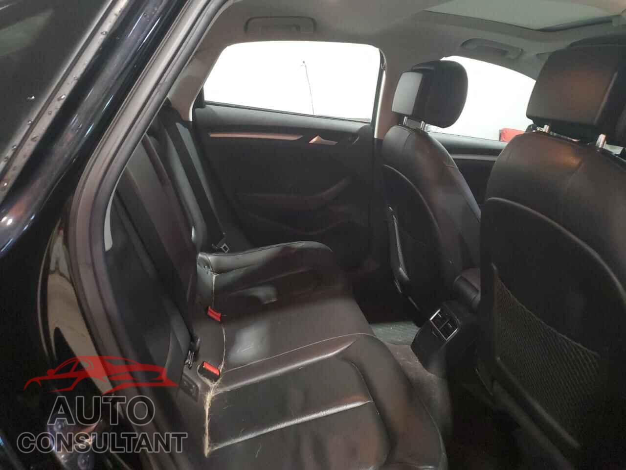 AUDI A3 2016 - WAUB8GFF5G1117337