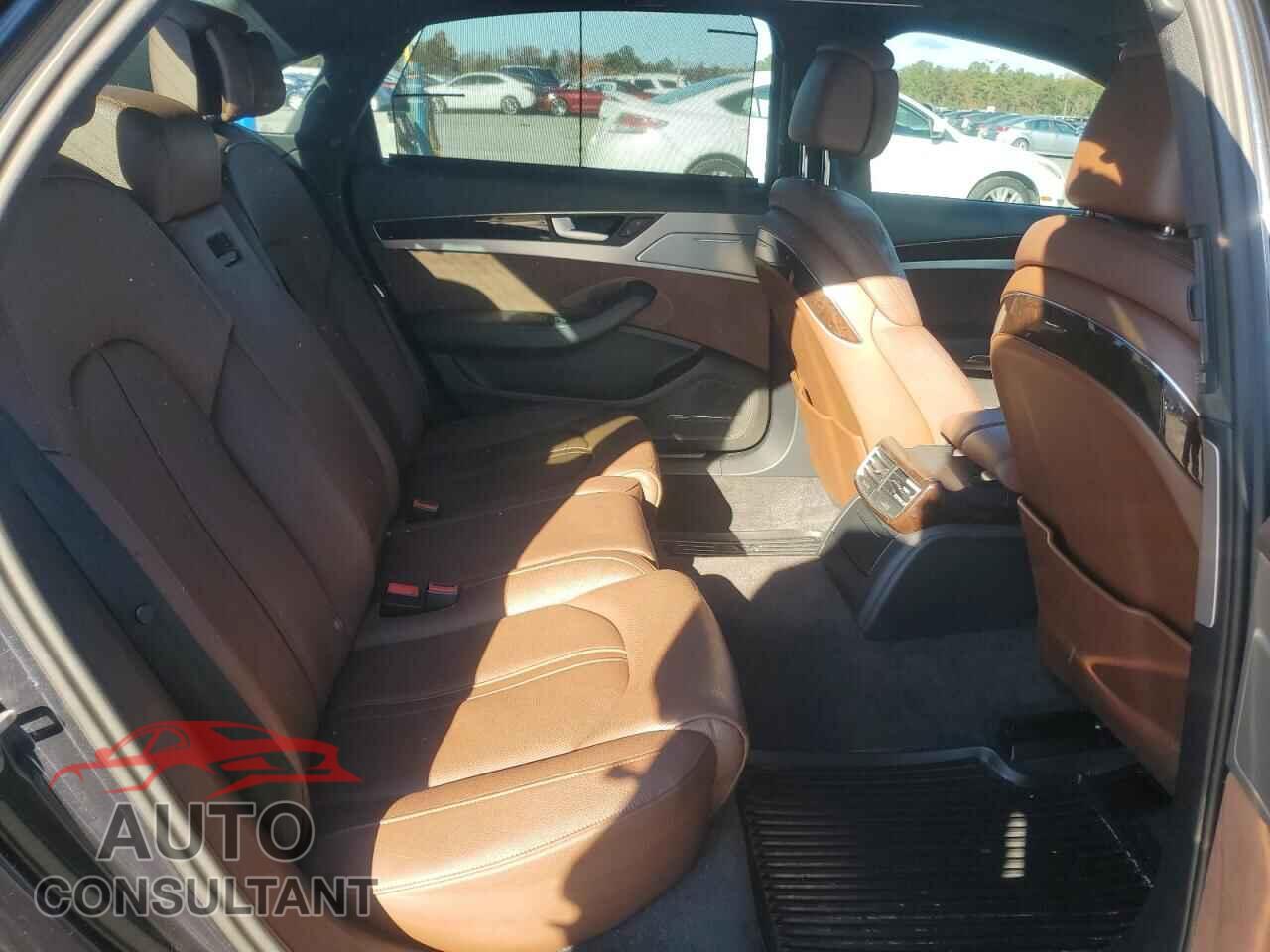 AUDI A8 2014 - WAURGAFDXEN012098