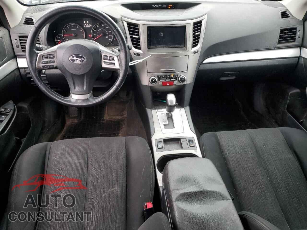 SUBARU OUTBACK 2014 - 4S4BRBDC5E3322195
