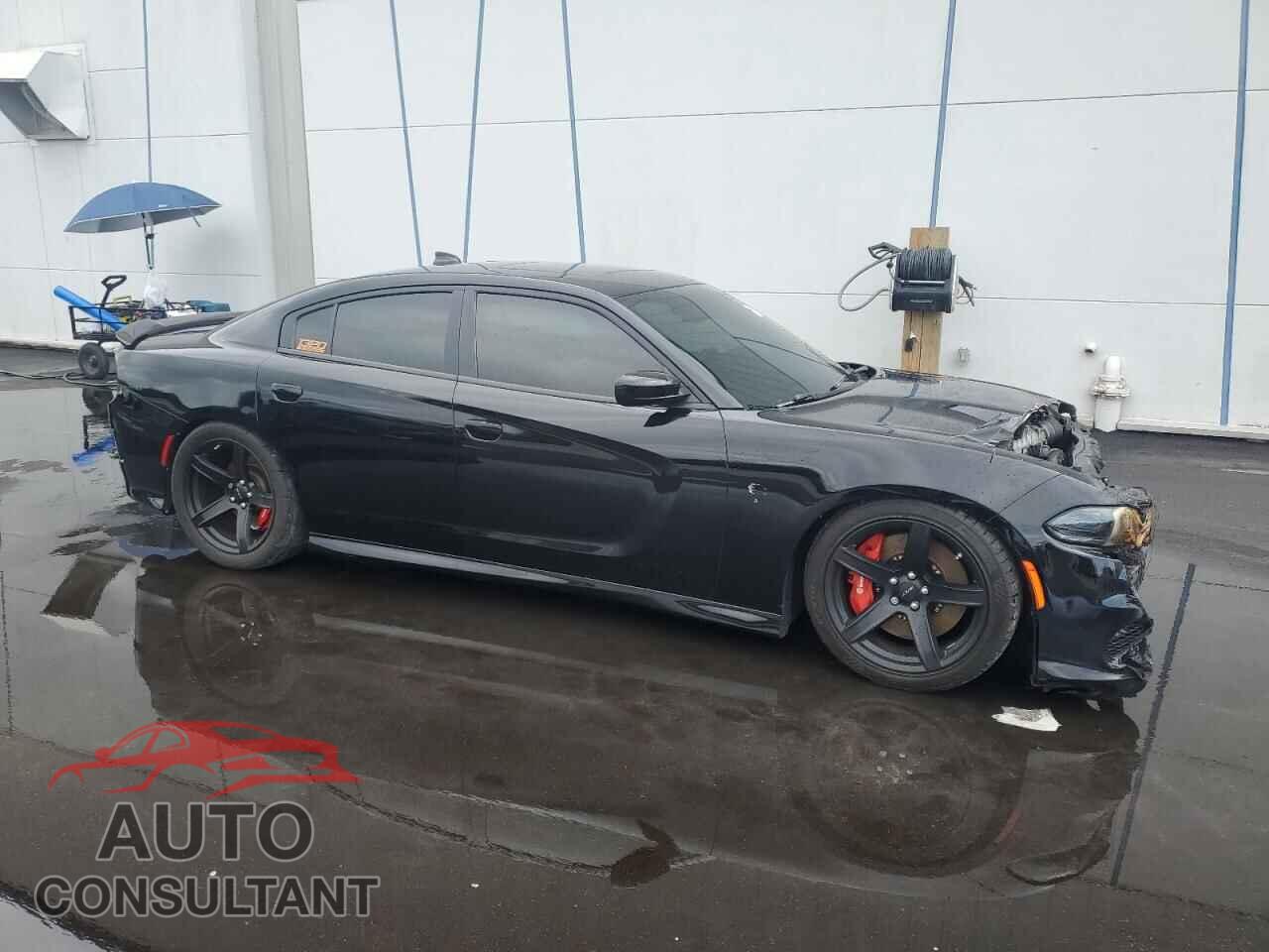 DODGE CHARGER 2018 - 2C3CDXL92JH230029
