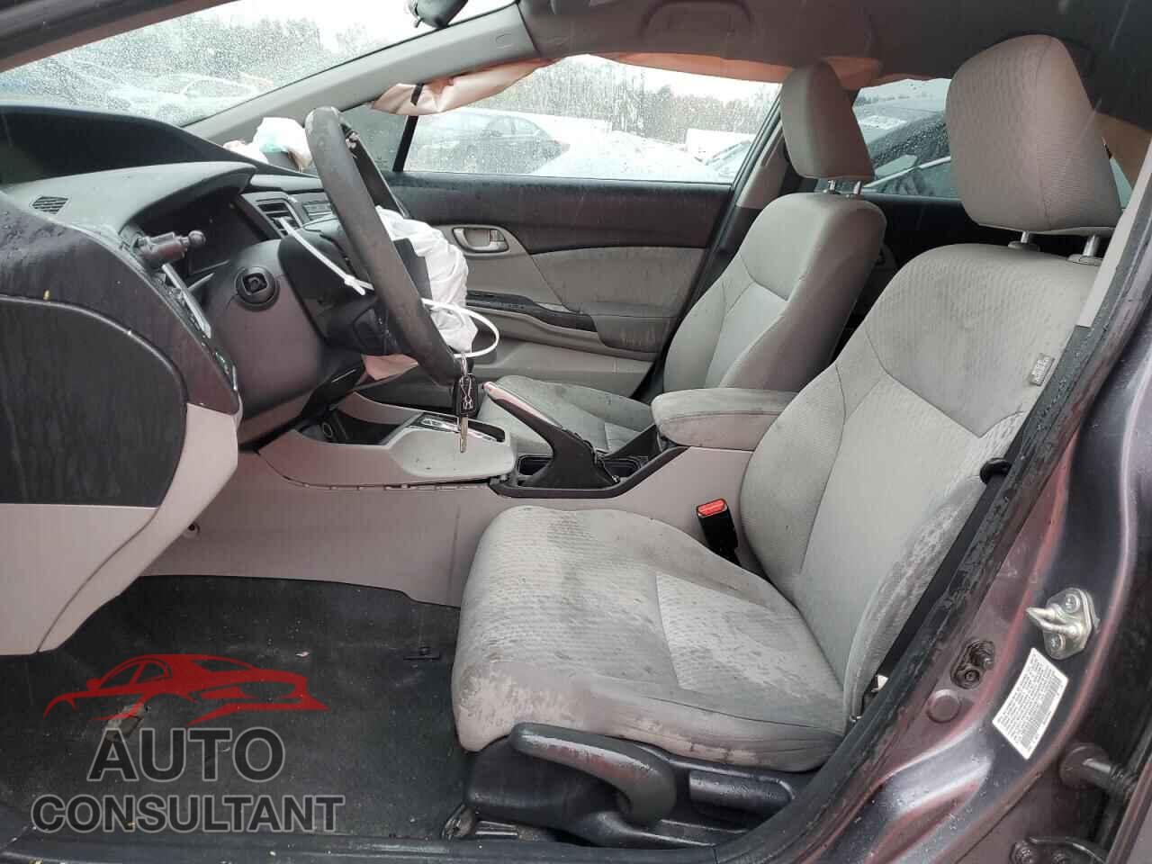 HONDA CIVIC 2014 - 19XFB2F5XEE047781