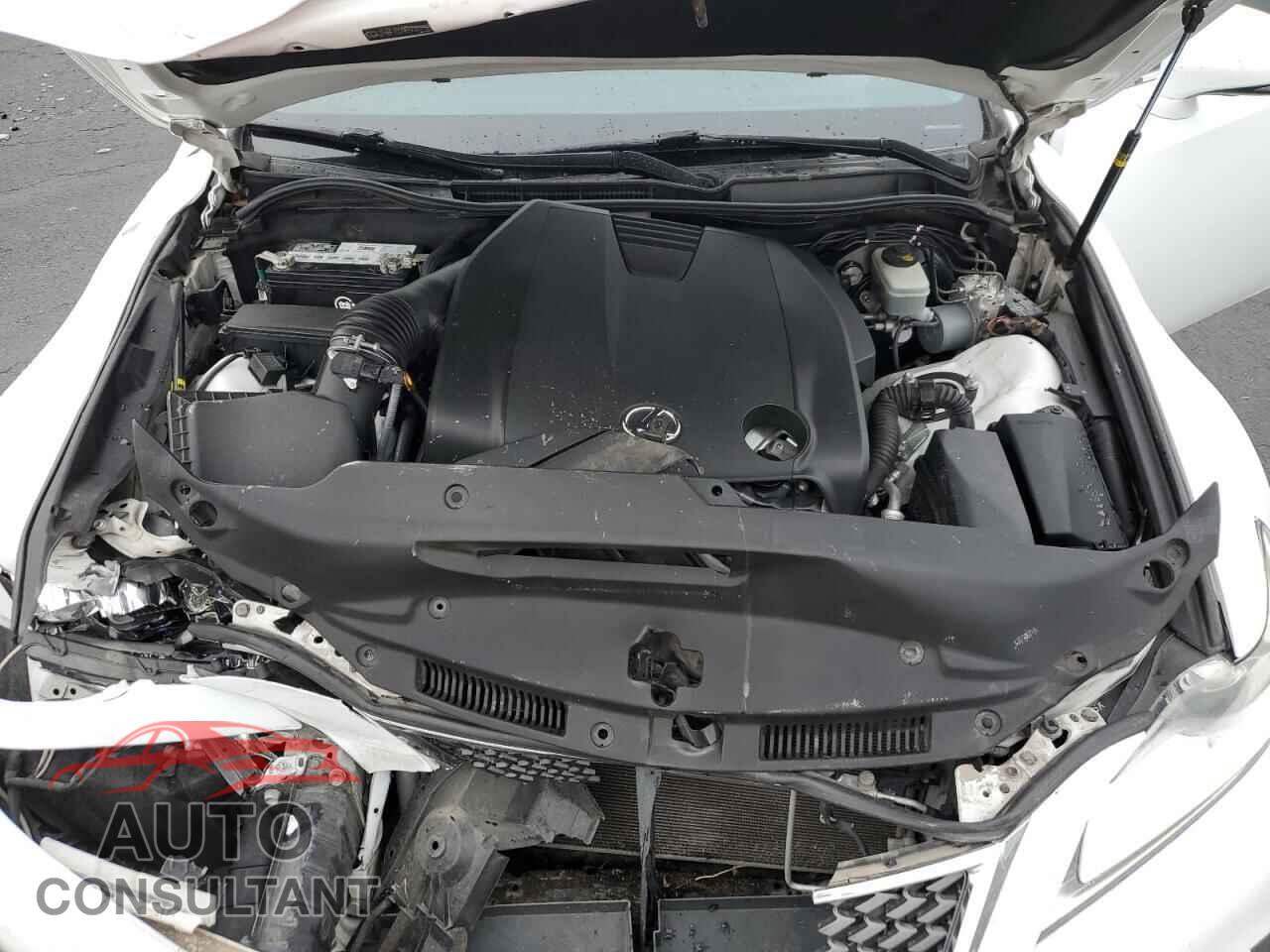 LEXUS IS 2014 - JTHBF1D29E5033788