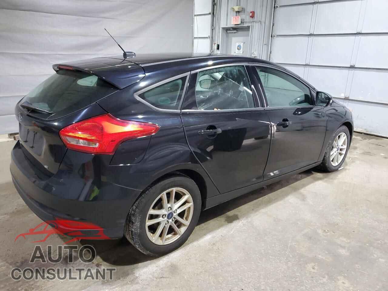 FORD FOCUS 2017 - 1FADP3K26HL321697