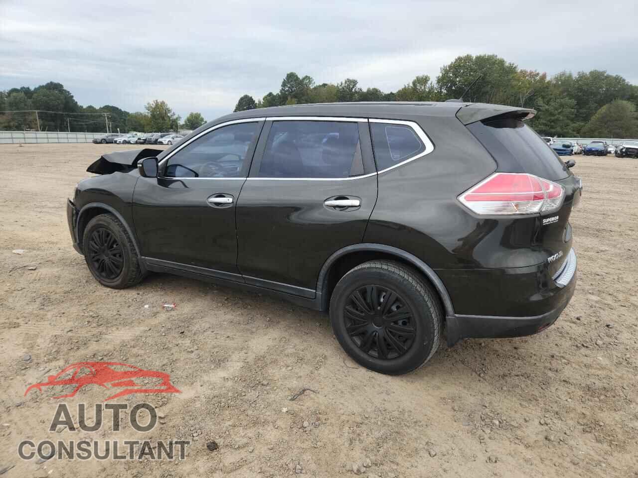 NISSAN ROGUE 2015 - KNMAT2MT4FP537854