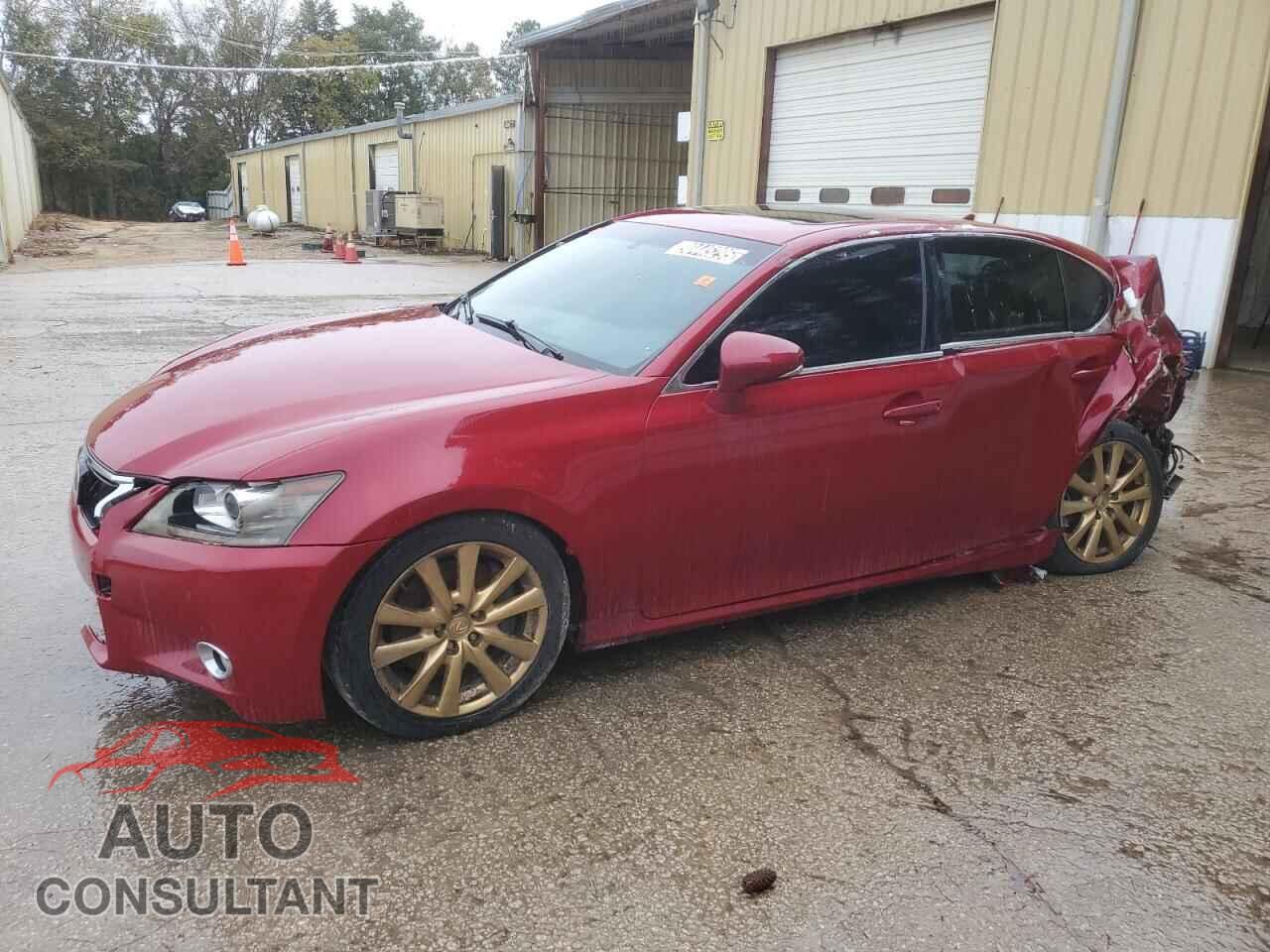 LEXUS GS350 2014 - JTHBE1BL5E5029350
