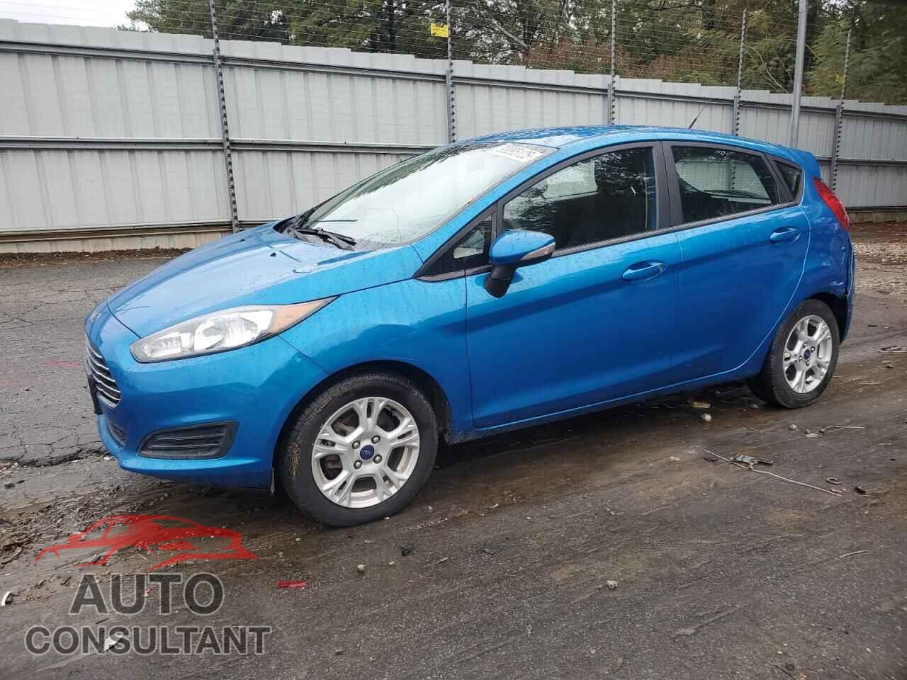 FORD FIESTA 2016 - 3FADP4EJ4GM201810