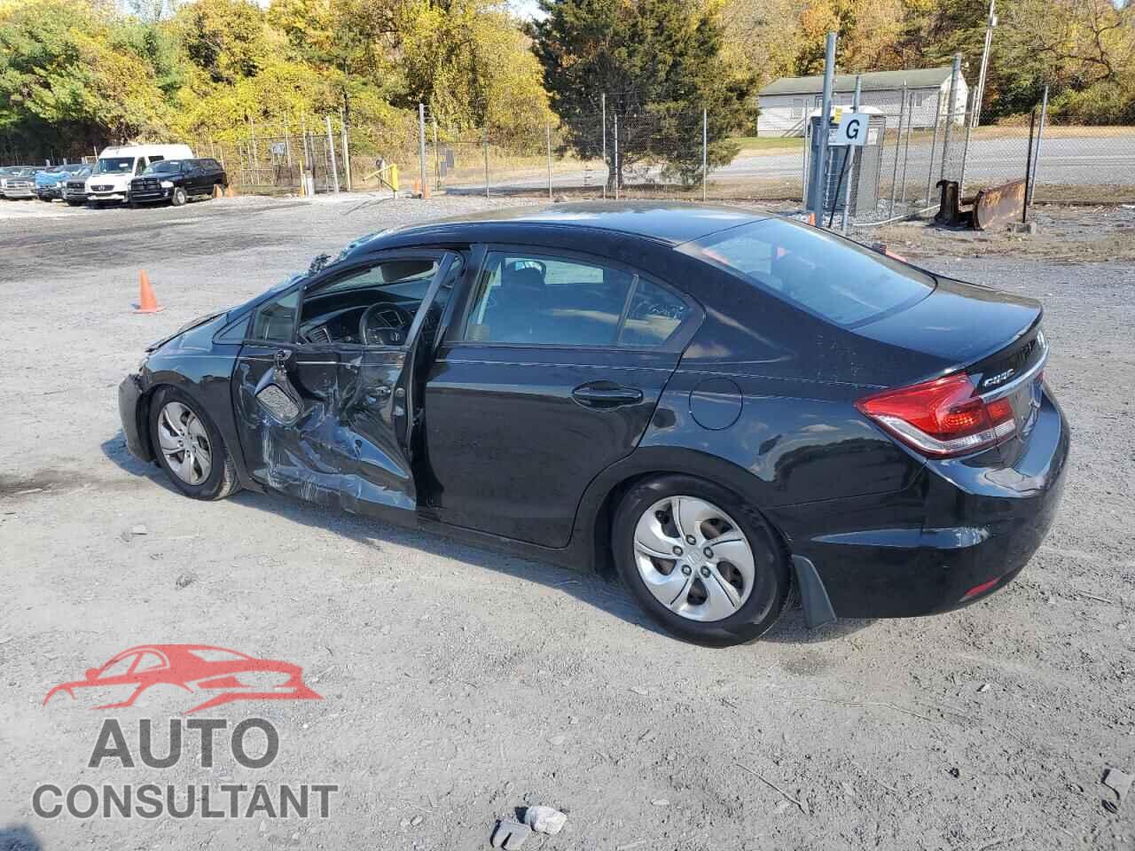 HONDA CIVIC 2015 - 19XFB2E57FE060457